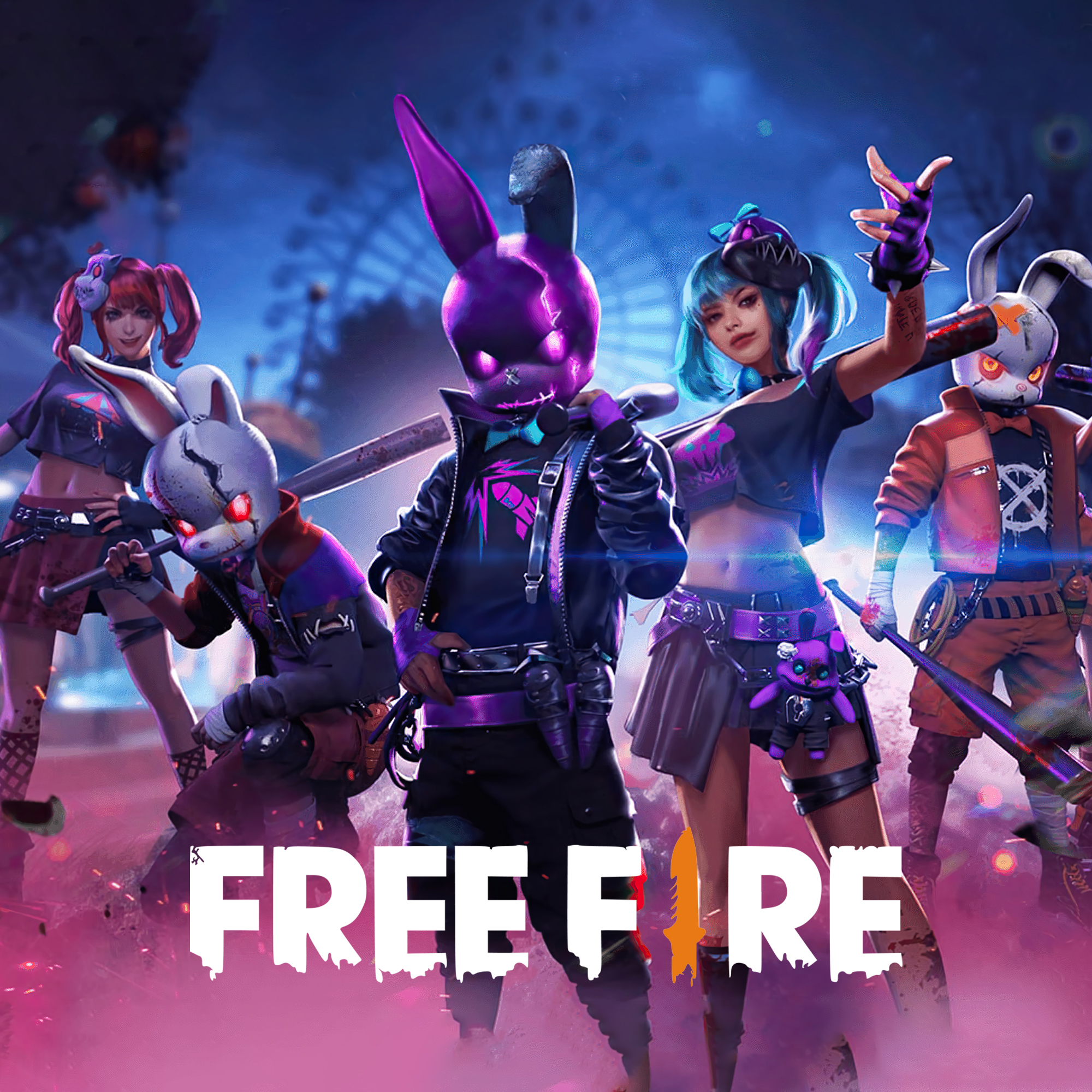 Free Fire (Other Regions)