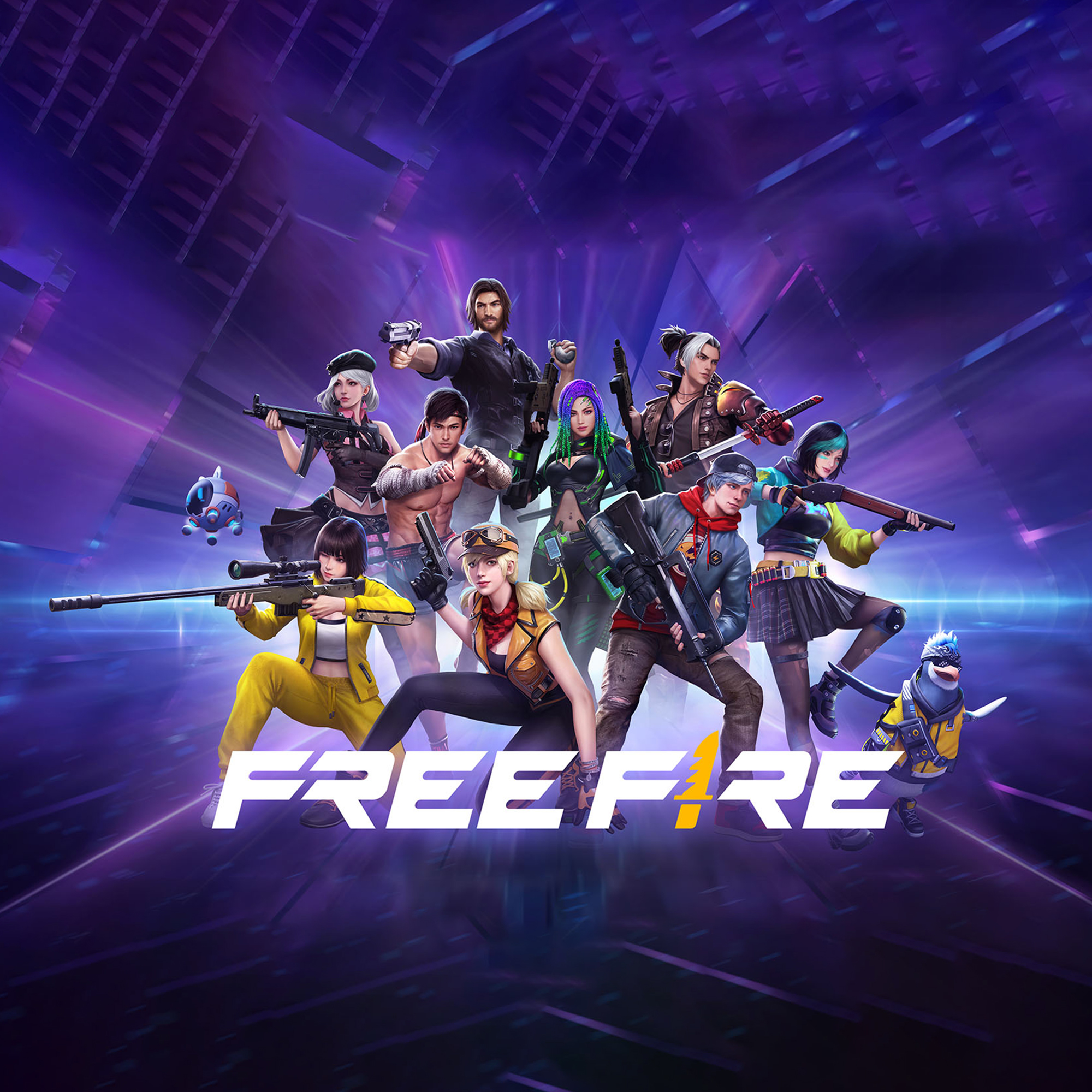 Free Fire